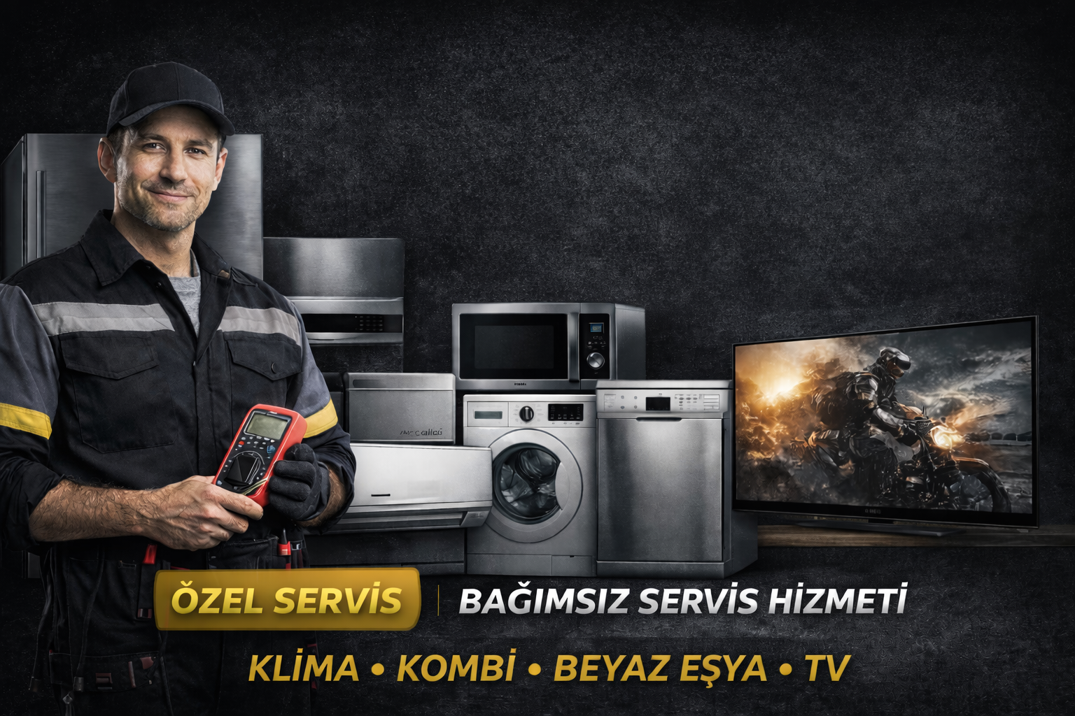  Balışeyh Hoover Servisi